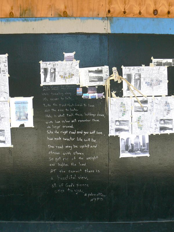 Ground Zero: Ground Zero Hommage 2